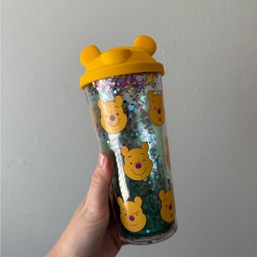 Disney Parks Winnie the Pooh Tumbler